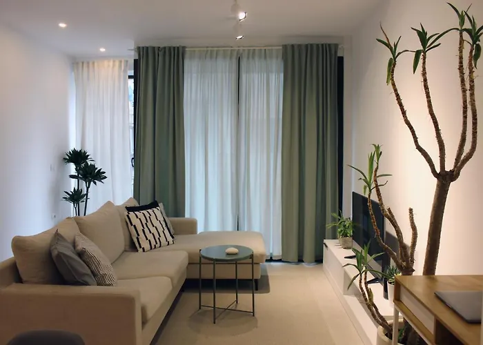 Collective Urban Villa In Tirana