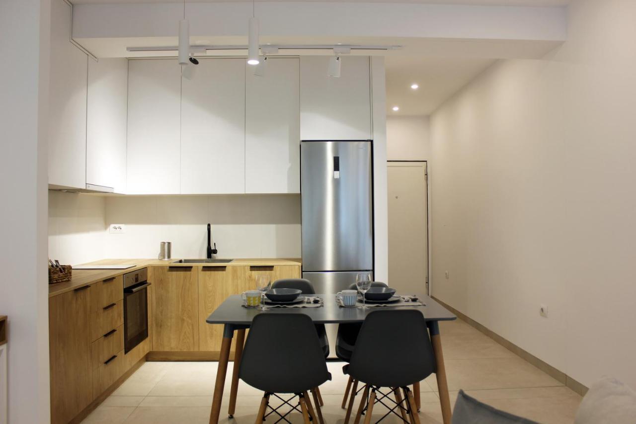 Appartement Collective Urban In Tirana